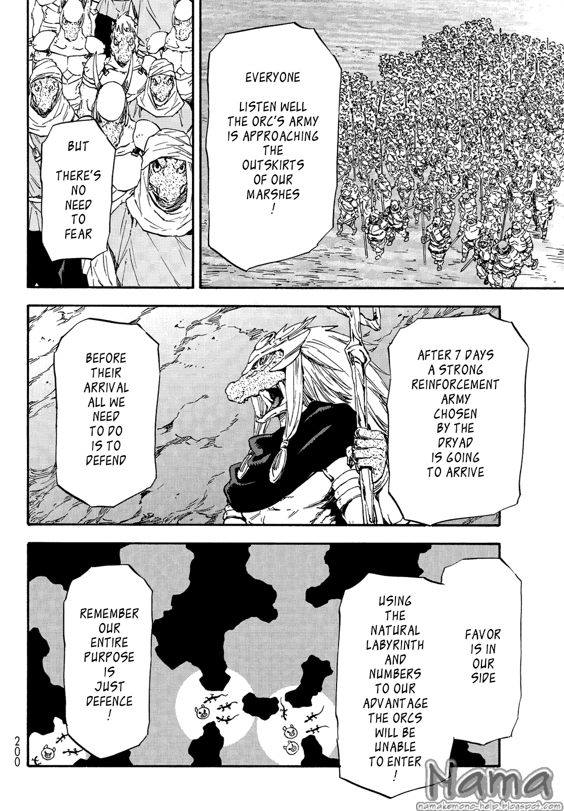 Tensei Shitara Slime Datta Ken, Chapter 19 image 14
